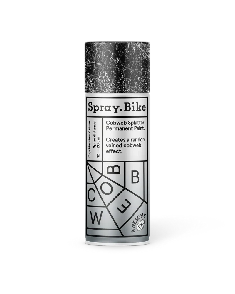 Awesome FX: Cobweb Splatter