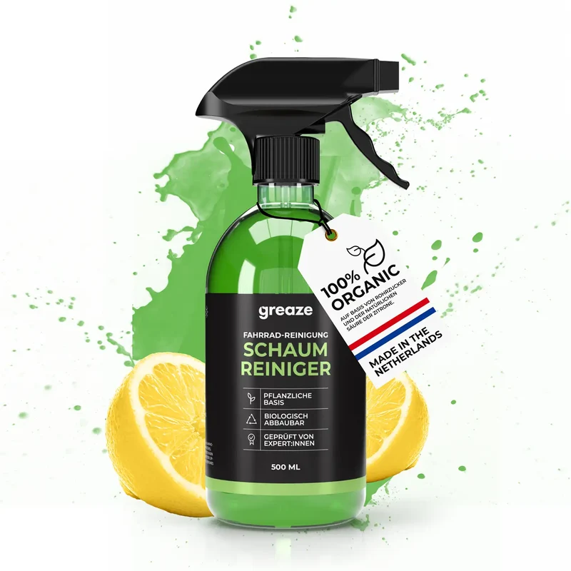 Schaumreiniger