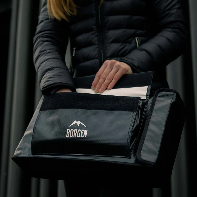 Akku Tasche für E-Bike Akku – Zur Aufbewahrung & Transport