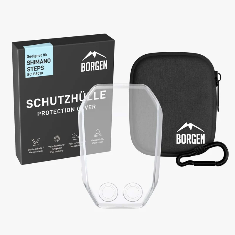 Shimano Steps Schutzhülle (SC-E6010) – E-Bike Displayschutz