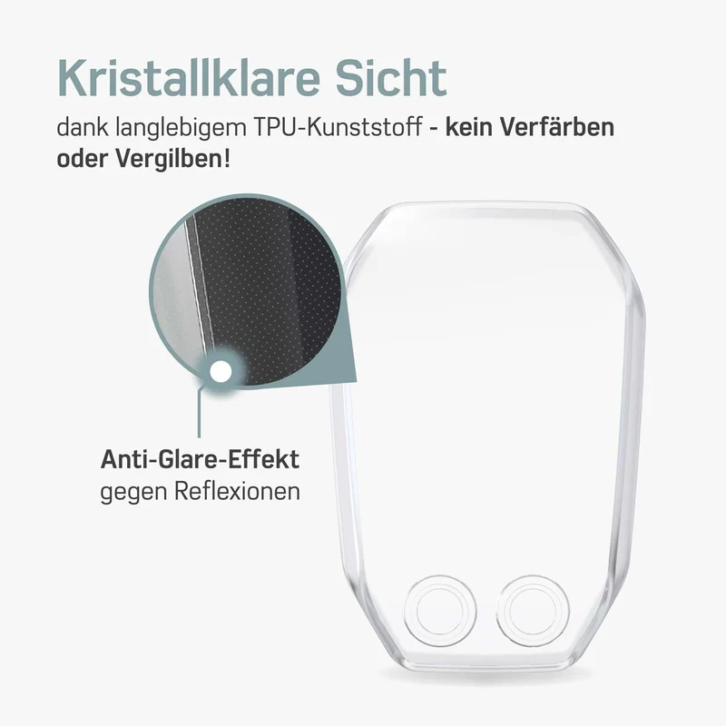 Shimano Steps Schutzhülle (SC-E6010) – E-Bike Displayschutz
