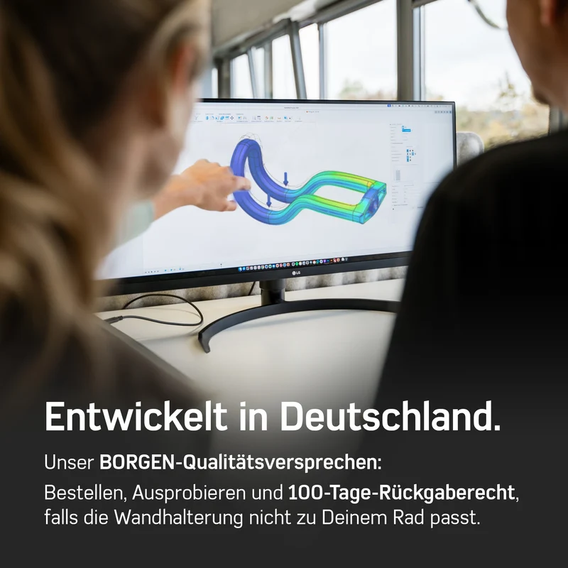 Fahrradhalterung Wand – Wandhalterung für Rennrad & Gravel
