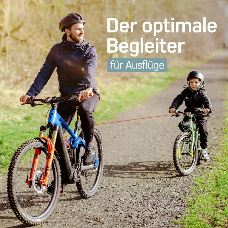 Fahrrad Abschleppseil – Fahrrad Zugseil