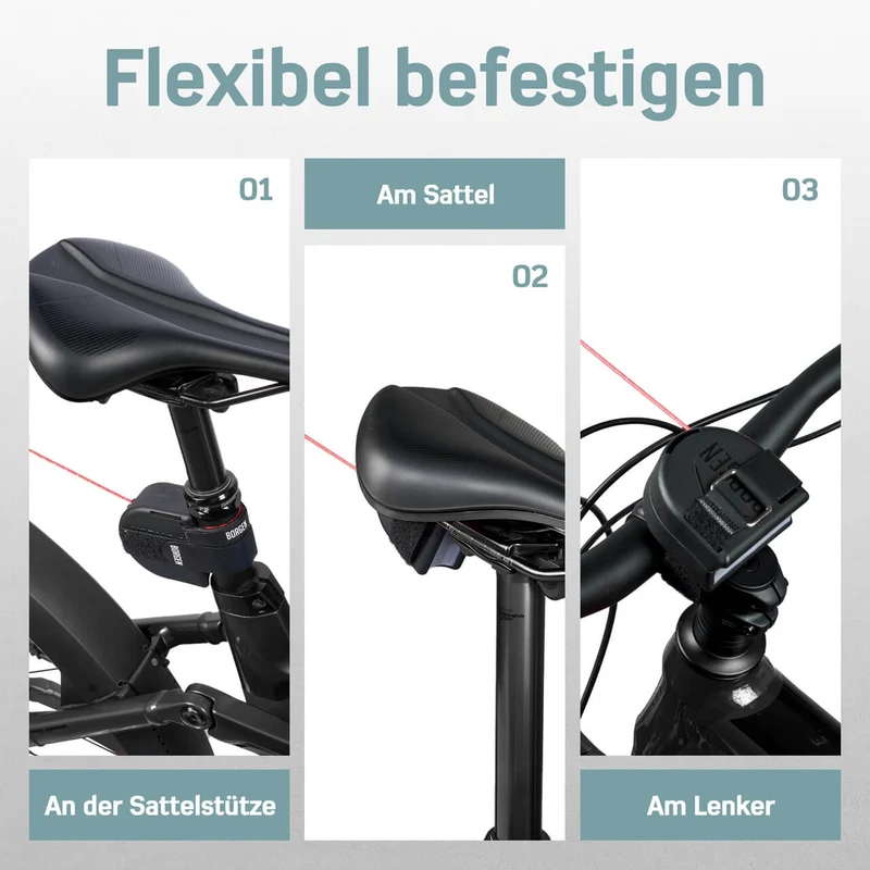 Fahrrad Abschleppseil – Fahrrad Zugseil