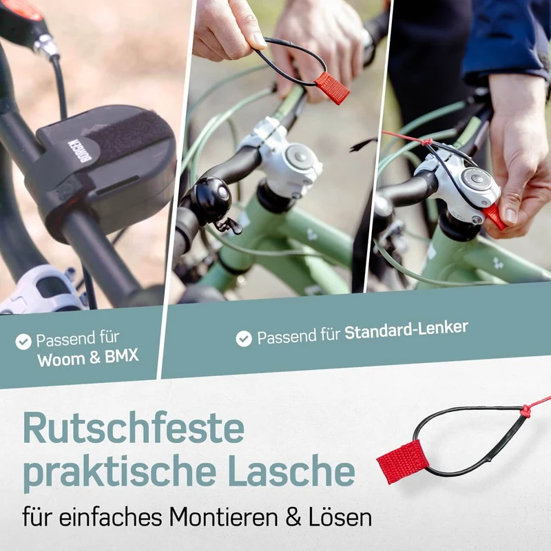 Fahrrad Abschleppseil – Fahrrad Zugseil
