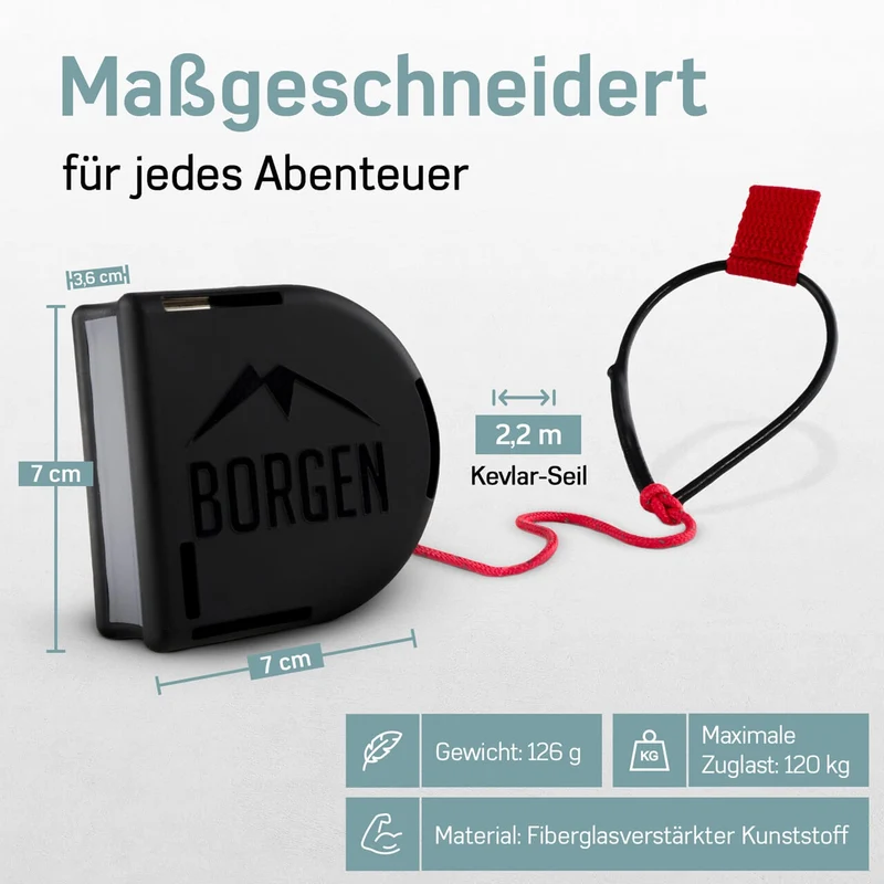 Fahrrad Abschleppseil – Fahrrad Zugseil