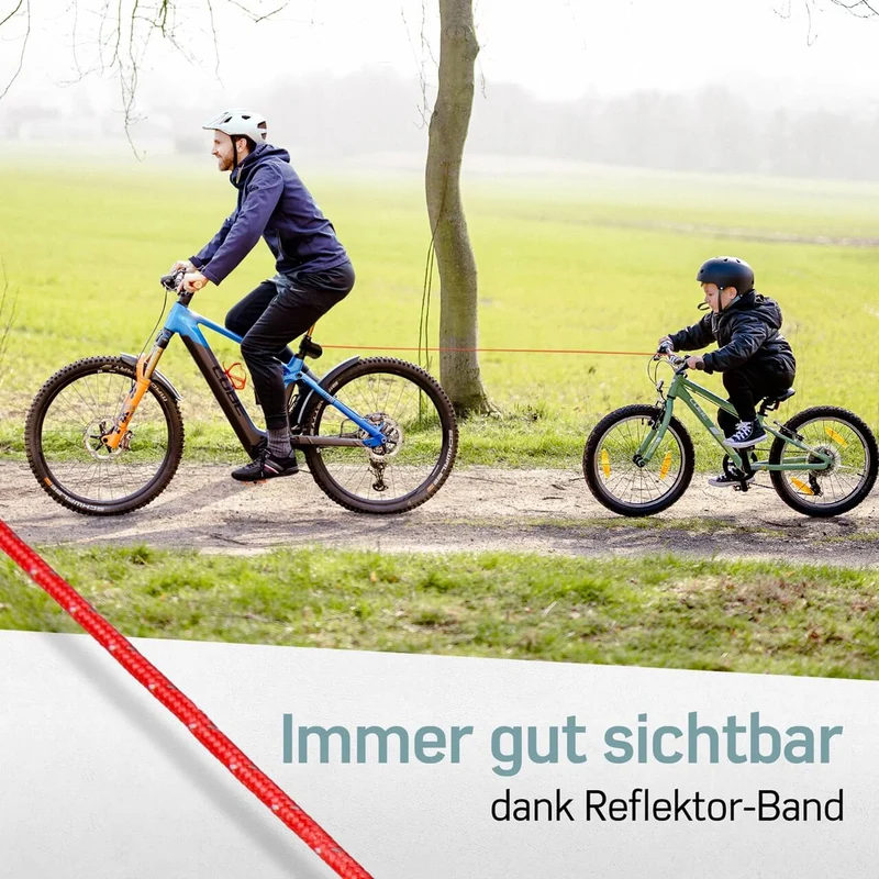 Fahrrad Abschleppseil – Fahrrad Zugseil
