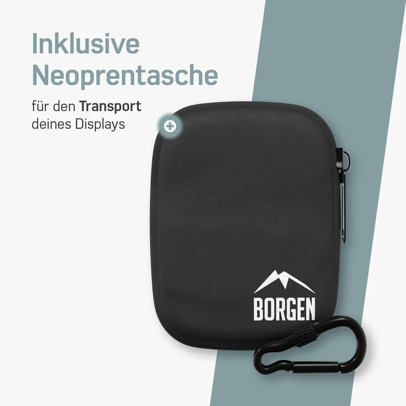 Bosch Intuvia 100 Schutzhülle – Regenschutz für E-Bike Display Bosch