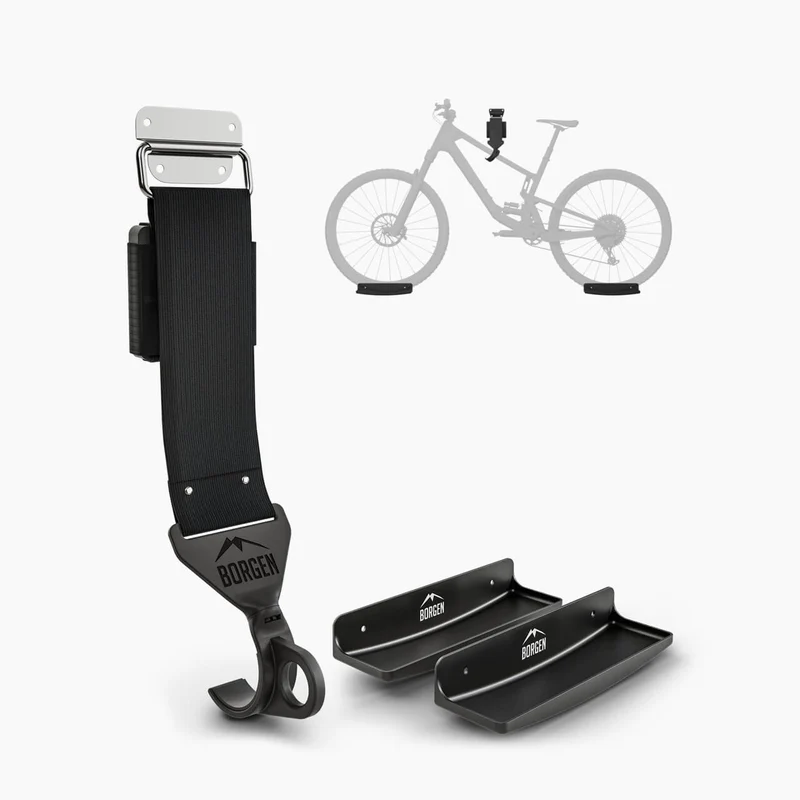 Fahrradaufhänger Wand – Rennrad Wandhalterung