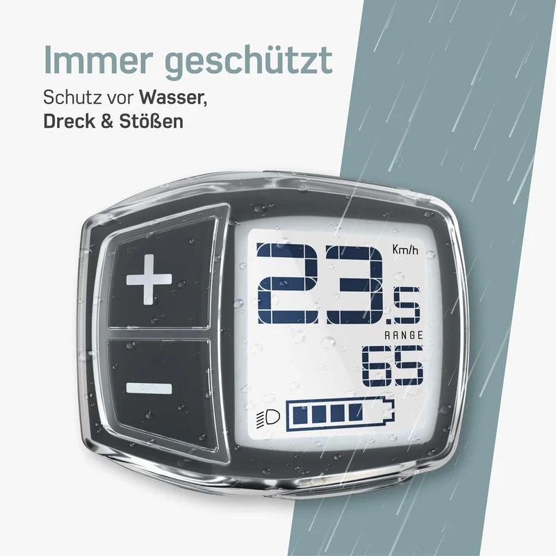 Schutzhülle für Bosch Purion – E-Bike Displayschutz
