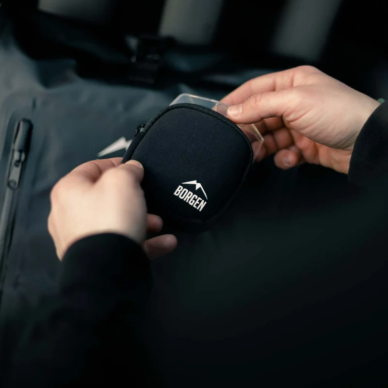 Neopren Schutzhülle für Bosch Intuvia – Neopren Schutzhülle | BORGEN