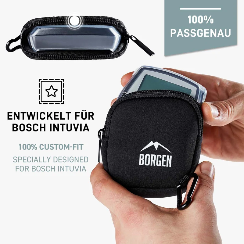 Neopren Schutzhülle für Bosch Intuvia – Neopren Schutzhülle | BORGEN