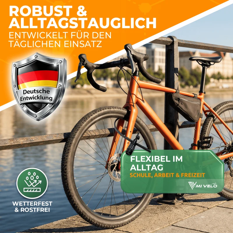 Kabelbinder-Schloss extra leicht "ZIP-LOCK"