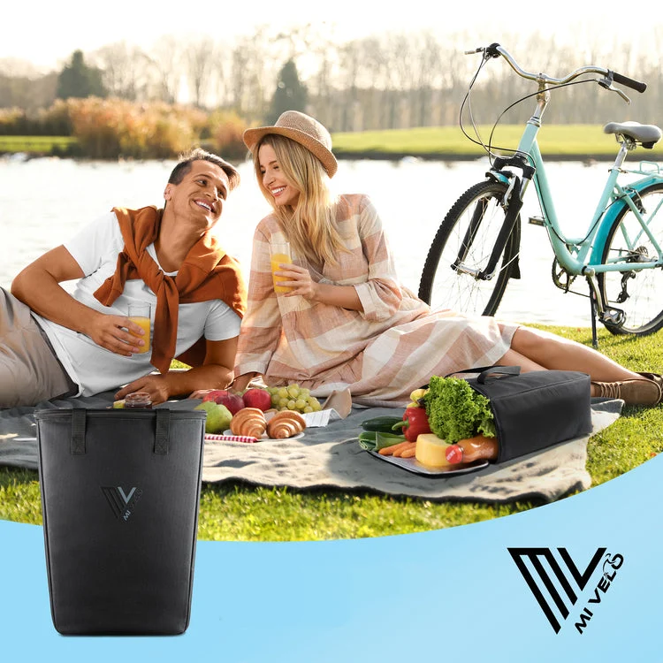 Kühltasche passend zu deiner Fahrradtasche