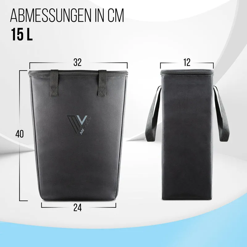 Kühltasche passend zu deiner Fahrradtasche