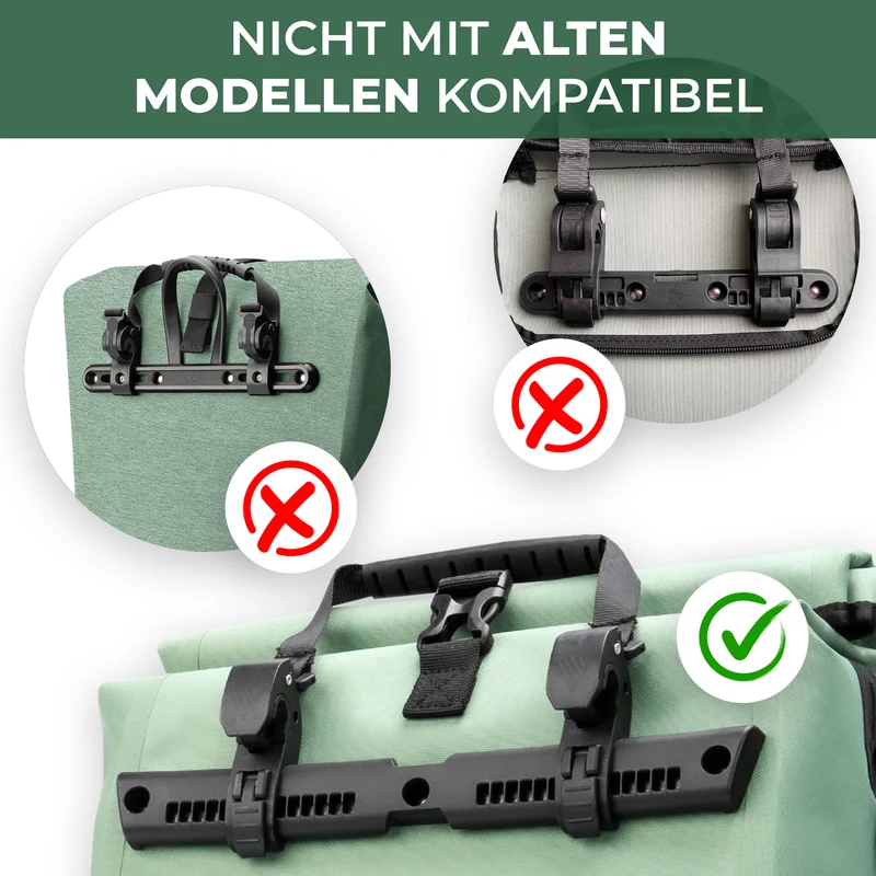 Ersatzteil Befestigungssystem 3.0