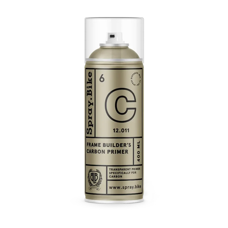 Frame Builder's Carbon Primer
