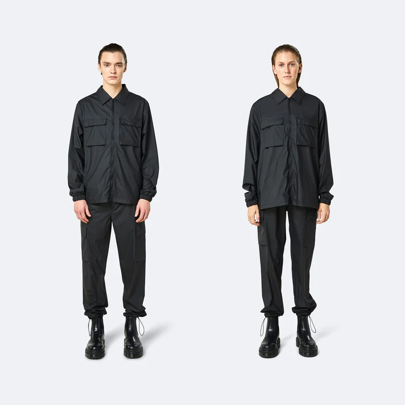 Ultralight Zip Shirt