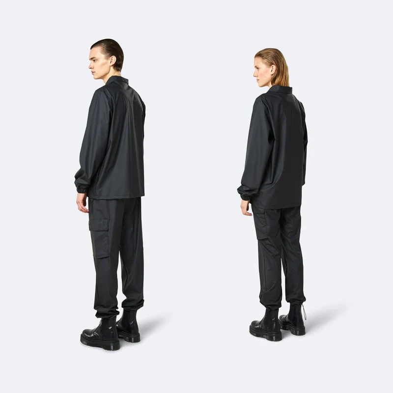 Ultralight Zip Shirt