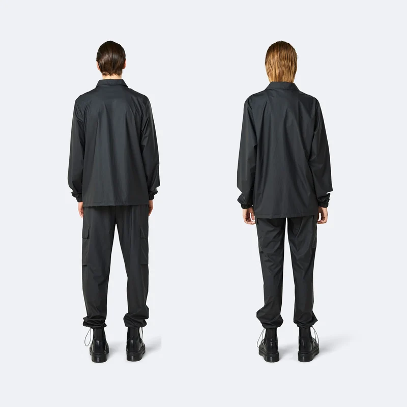 Ultralight Zip Shirt