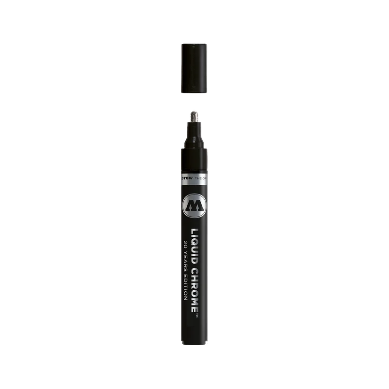 LIQUID CHROME Marker