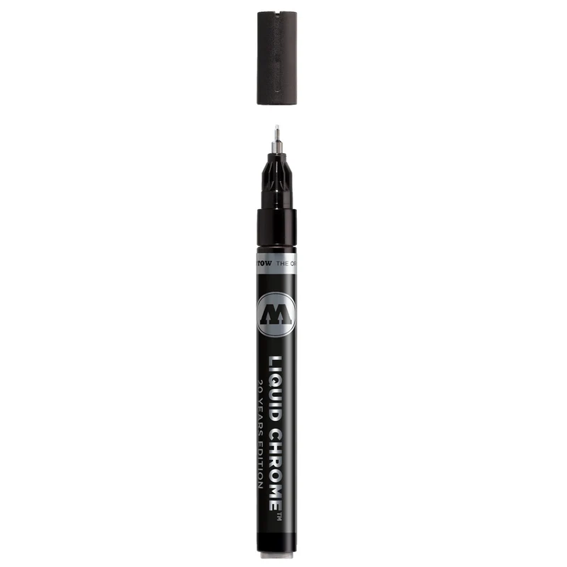 LIQUID CHROME Marker
