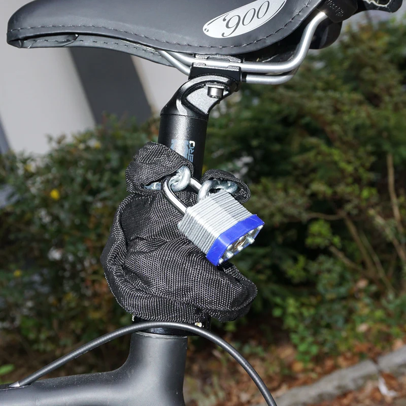 Fahrradschloss mit Ringschloss
