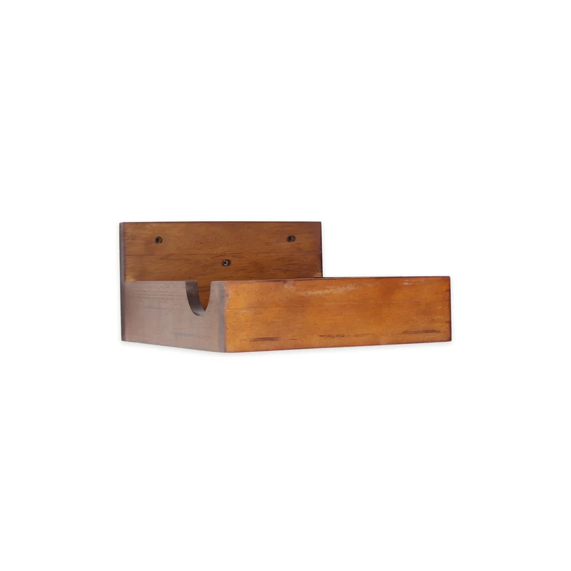 Wandhalterung Rubber Wood