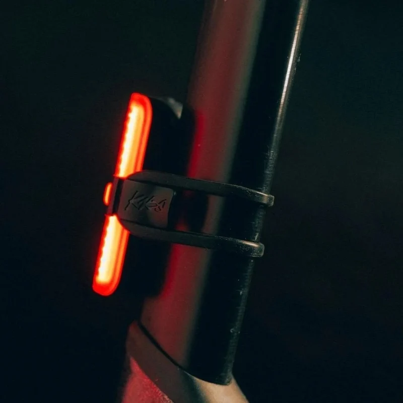 Set lumières vélo LED Knog Cobber Reflex