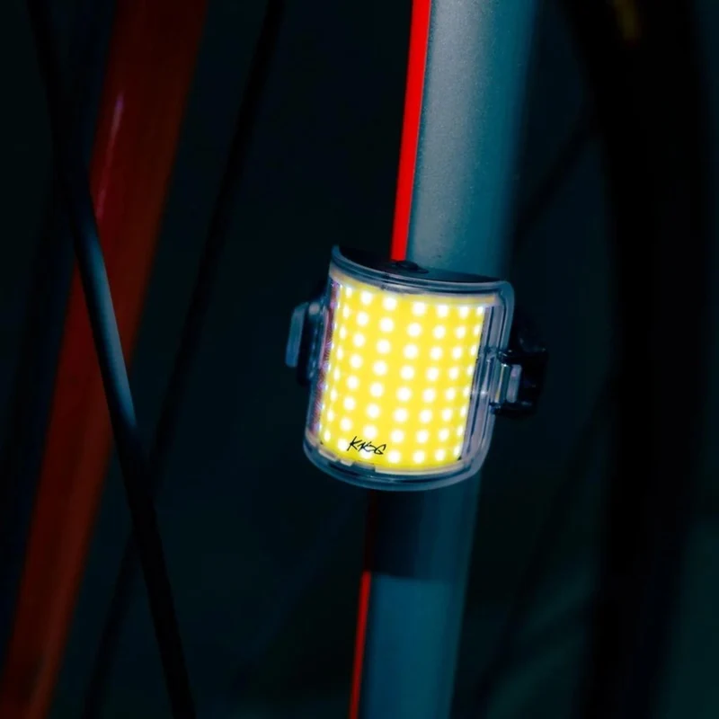 Eclairages vélo LED USB-C Knog Cobber Mini Twinpack