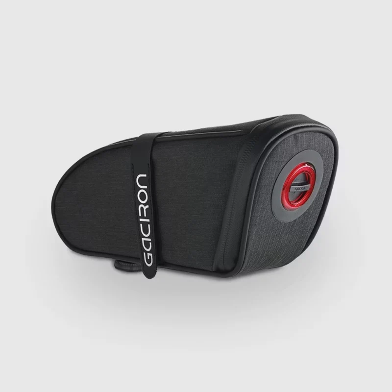 Sacoche de selle Gaciron BIRD NEST300 Aero avec feu arrière intelligent