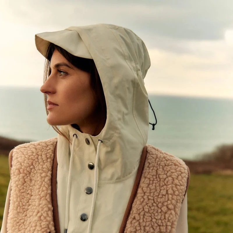 Capuche de pluie portable Fudoon Fudini