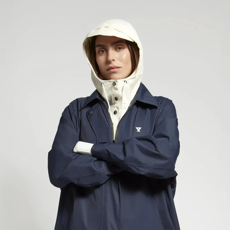 Capuche de pluie portable Fudoon Fudini