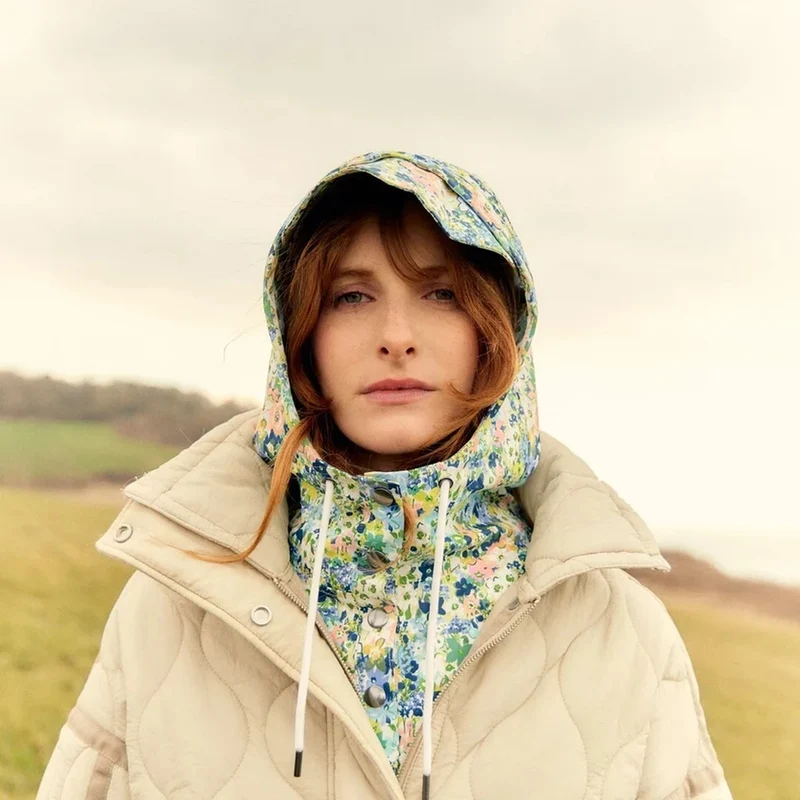 Capuche de pluie portable Fudoon Fudini