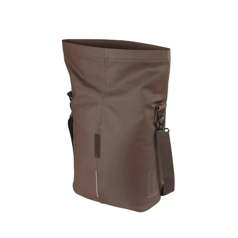 Sacoche Basil City Shopper pour porte-bagages MIK Studs