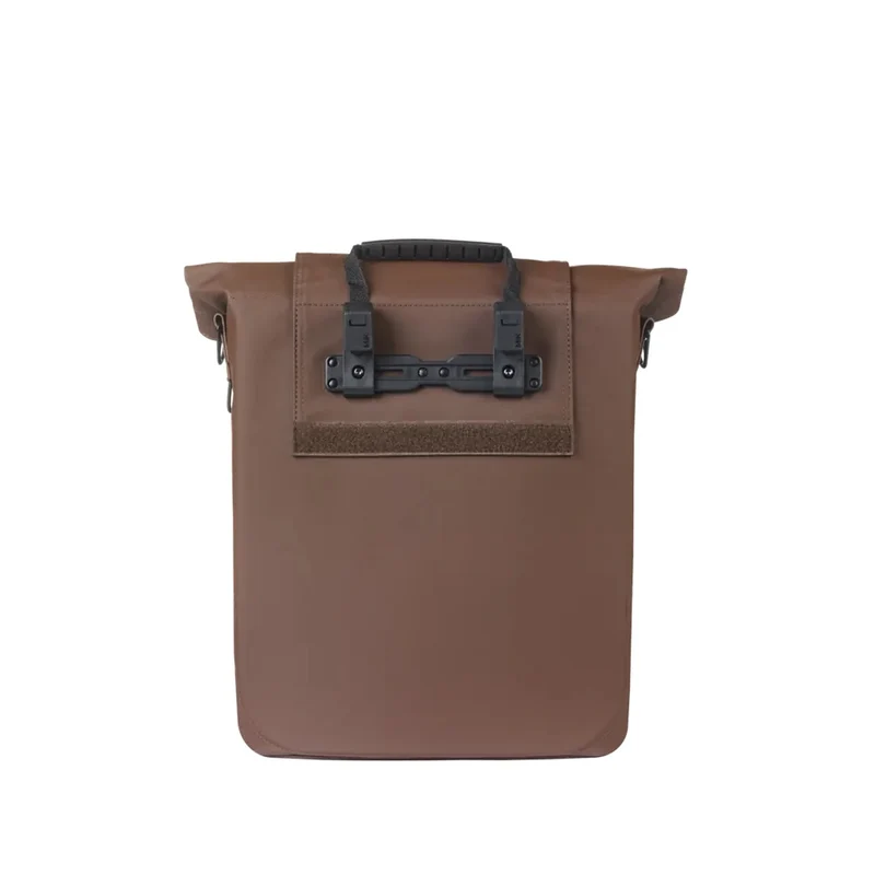Sacoche Basil City Shopper pour porte-bagages MIK Studs
