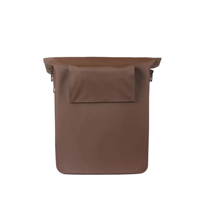 Sacoche Basil City Shopper pour porte-bagages MIK Studs