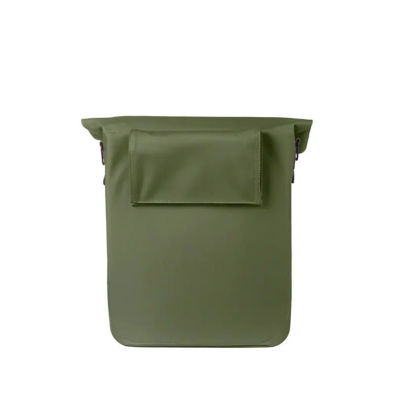 Sacoche Basil City Shopper pour porte-bagages MIK Studs