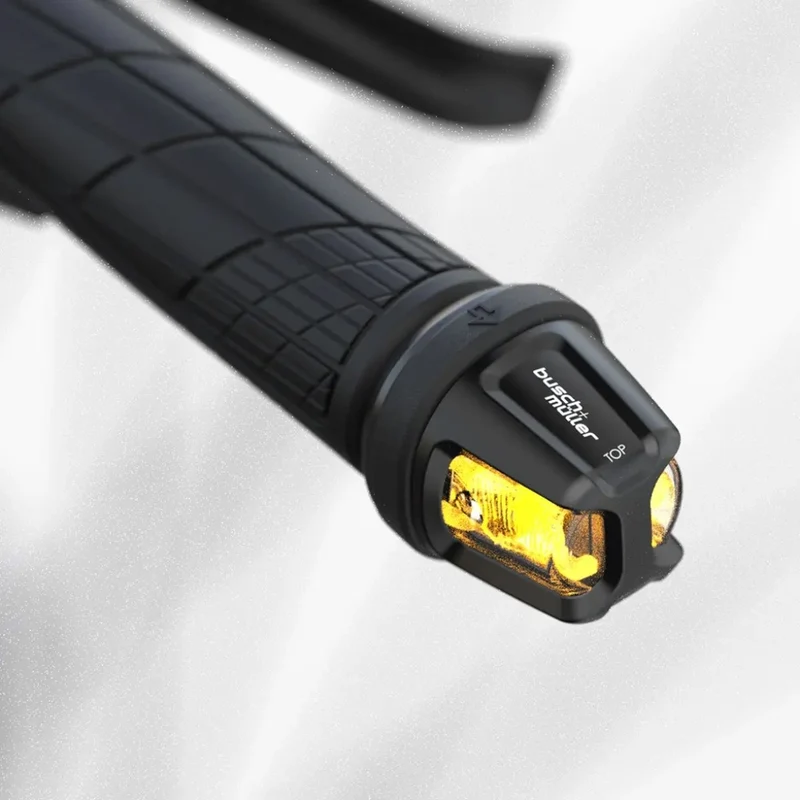 Clignotants vélo Busch & Müller Turntec T2 rechargeables