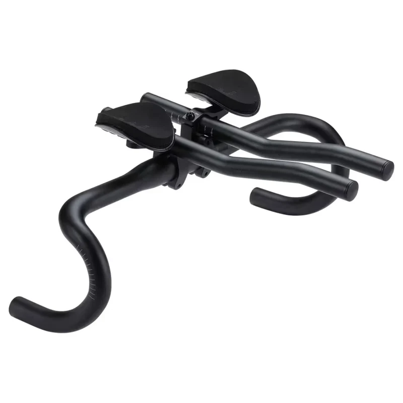 Prolongateurs vélo BBB AeroLight avec repose-bras réglables