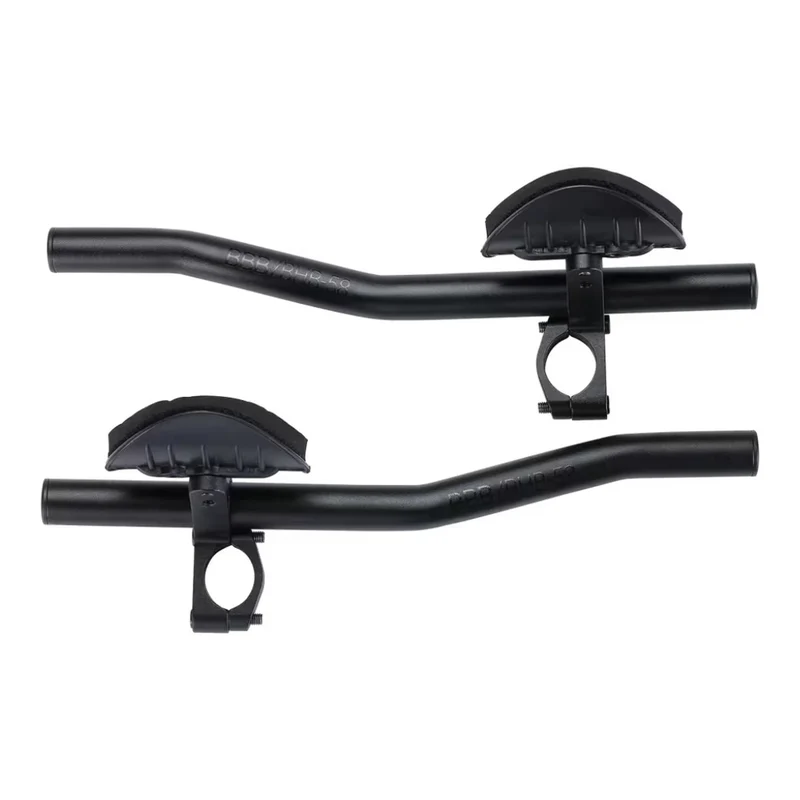 Prolongateurs vélo BBB AeroLight avec repose-bras réglables