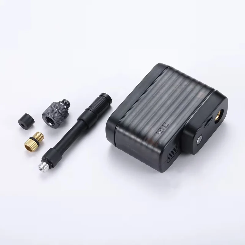 Mini compresseur pour vélo BBB BarBank 8,25 bars