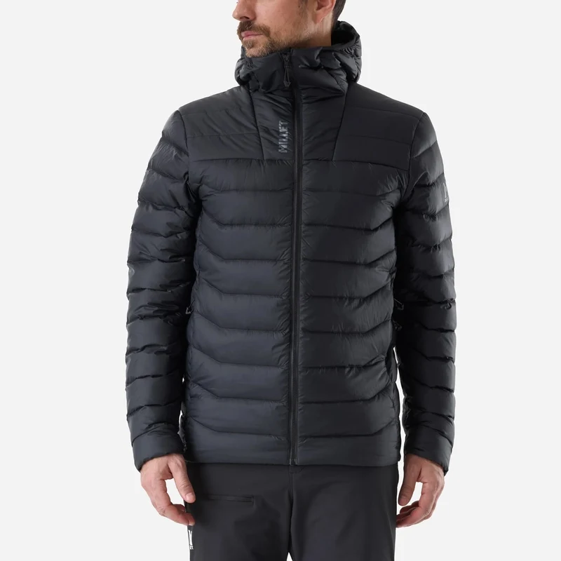 Doudoune chaude homme Evole 700 HD Millet