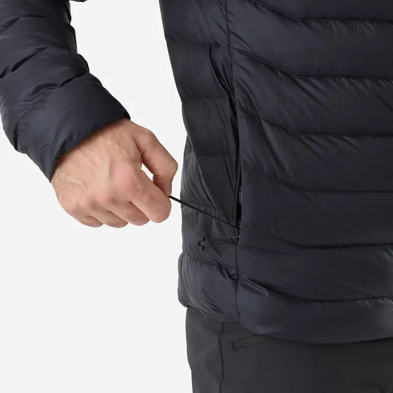 Doudoune chaude homme Evole 700 HD Millet