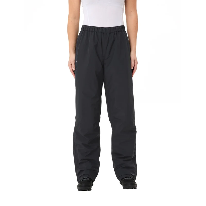 Pantalon de pluie vélo femme chaud Vaude Escape