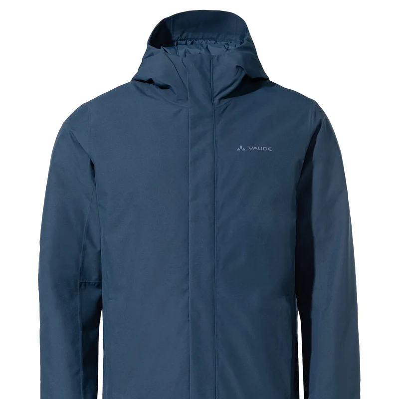Parka vélo homme Vaude Cyclist II chaude et imperméable