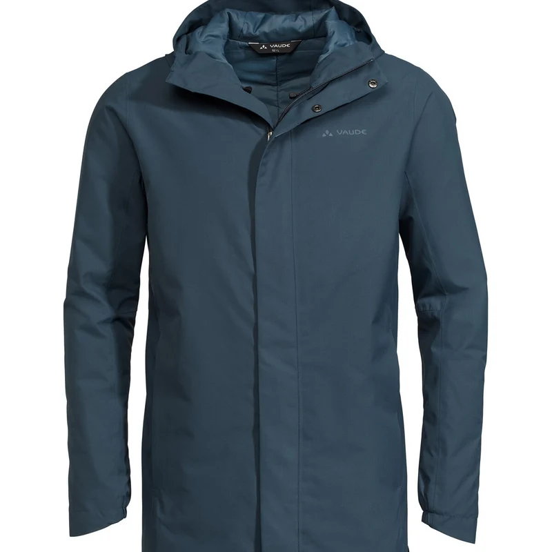 Parka vélo homme Vaude Cyclist II chaude et imperméable