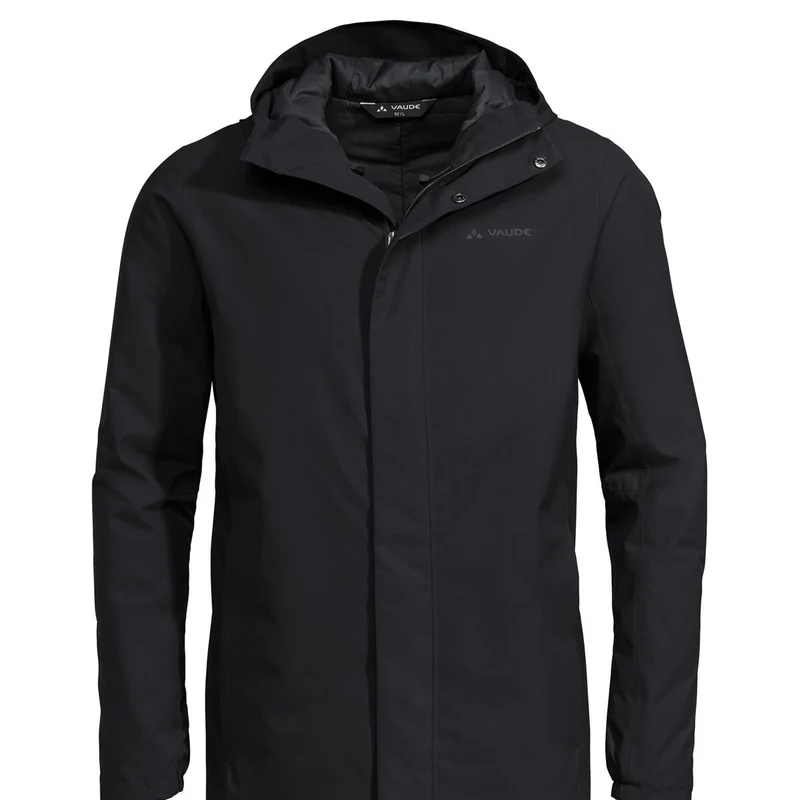 Parka vélo homme Vaude Cyclist II chaude et imperméable