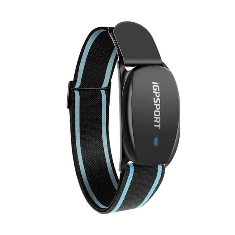 Bracelet capteur cardiaque vélo IGPSPORT HR70