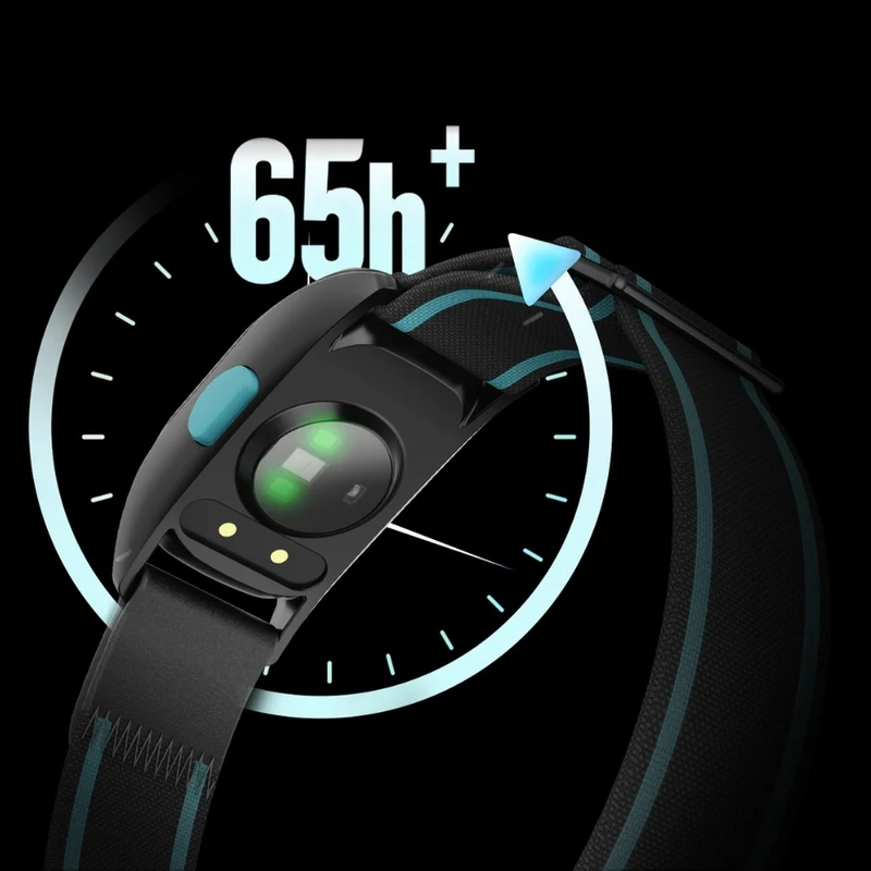 Bracelet capteur cardiaque vélo IGPSPORT HR70